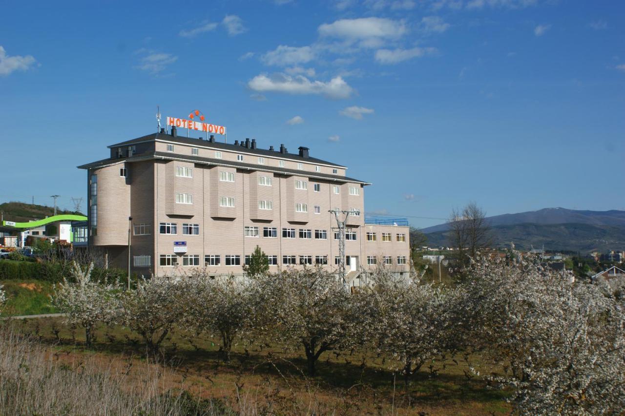 Hotel Novo Ponferrada Exterior photo