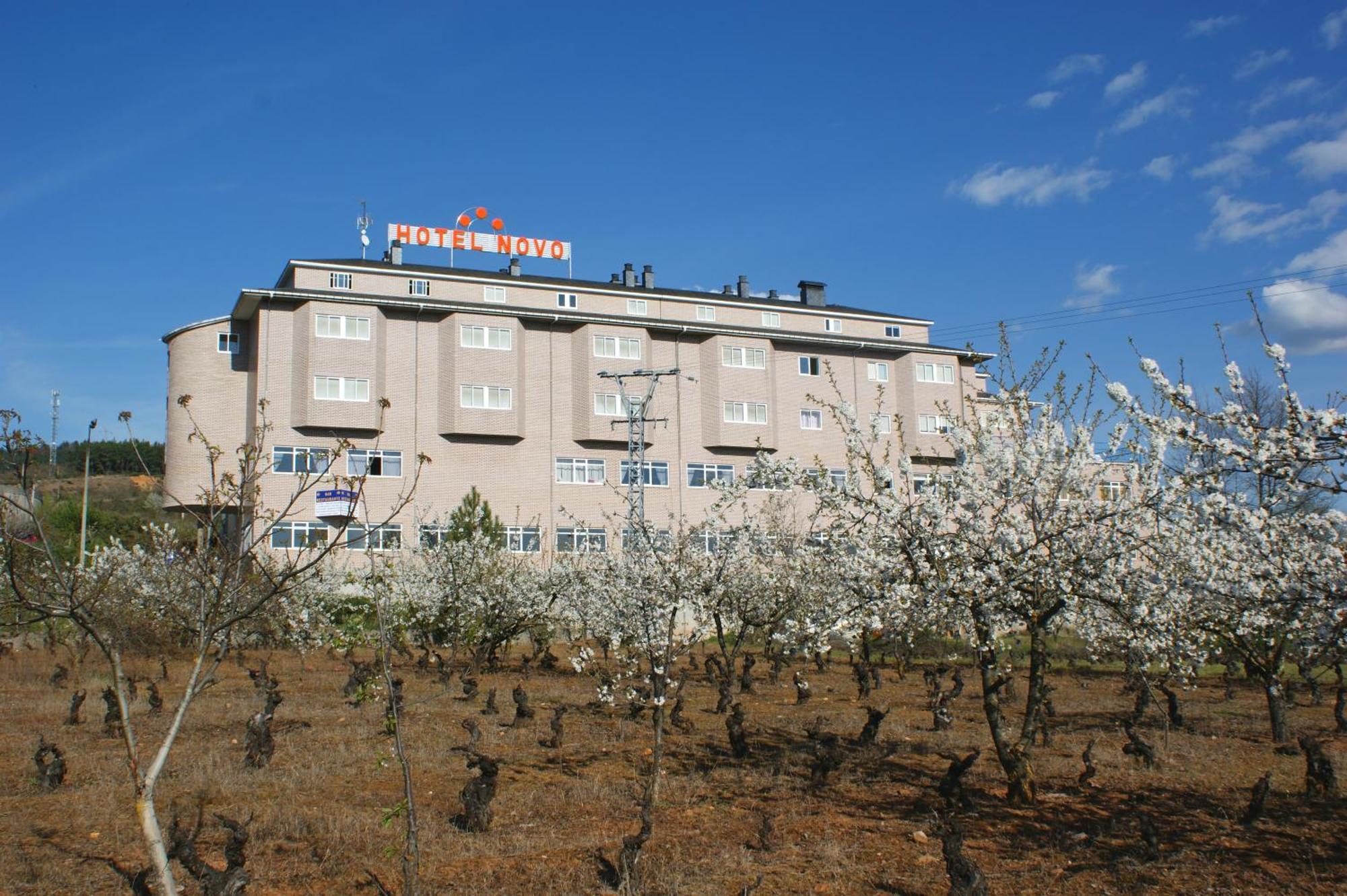 Hotel Novo Ponferrada Exterior photo