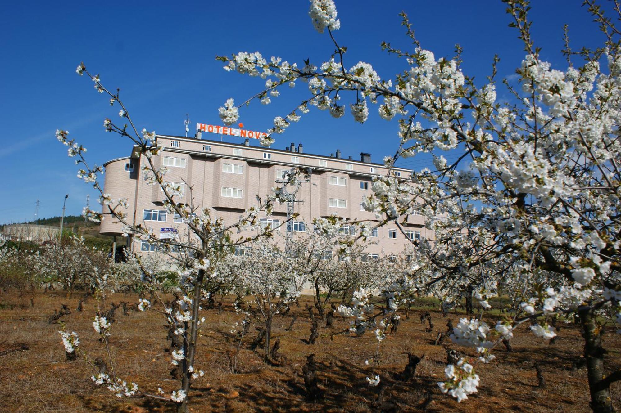 Hotel Novo Ponferrada Exterior photo